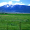 Mountains near Leadore, Idaho