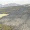 Tobias Fire, 2003, Aerial view of crown out