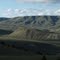 toward Bannock Pass from above Salt Creek