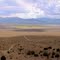 Looking SW across Lemhi Valley from mouth of Cedar Gulch September 19, 2009