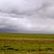 Rain on the mountains