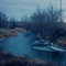 Twilight along the Blackfoot River