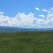 Meadow with Discovery Ski Slope in the Background.