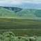 The Tunp Range looking eastward from Stoffer Ridge. South of Cokeville, WY