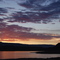 Halls Crossing Sunset