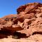 Fire valley state park in Las Vegas area, Nevada,