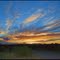 Mojave Desert Sunset