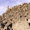 East Side of Snake Butte beneath the cliffs 9/2/12