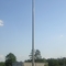 Flagless Pole Cell Site