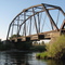 Train Bridge over Henry's Fork of the Snake River