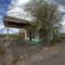 abandoned gas station