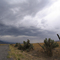 clouds over Nephi