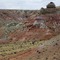 Dubois Badlands