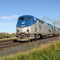 California Zephyr leaving Green River UT