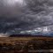 stormy skies north of green river