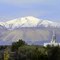 Twin Mormon Temples