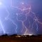 (lightning) in the air tonight