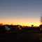 atardecer alla en la 35