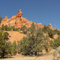 The Camel, Casto Canyon, September 2001