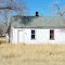 abandoned house