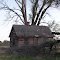 abandoned house in Rigby