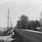down the road