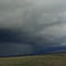 Violent storm in Marsh Valley, southeast Idaho