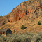 Ruin at Red Rock Pass, Idaho