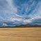 Field at mouth of Yago Creek. Portneuf Range SE of Arimo