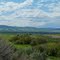 West, across Marsh Valley, Idaho from Yago Creek
