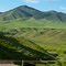 Cottonwood Peak rises above Marsh Creek.