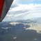 View of Sunset Ridge from over Invisible Mt. Idaho
