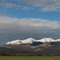 Early October. White Knob Mountains. Big Lost River Valley