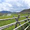 Button Hook Field, Alder Creek Ranch, Mackay Idaho USA