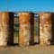 corroded tanks
