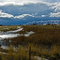 Approaching snow storm, Utah Valley (west of Payson)