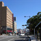 The street before Miyazaki Hospital