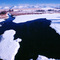 The Bear River, south of the town of Soda Springs