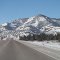 The High Mountain Drive Near Soda Springs Idaho Jan '13
