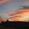 Past sunset on 44