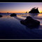 2nd Beach Sunset
