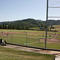 Mendocino College Baseball Diamond