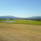Looking South into Ukiah from Parducci Rd.