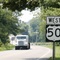 US Route 50 near Bolins Mills, OH