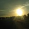 Sun down on 44