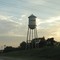 That's no water tower  - Bourbon