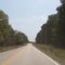 On the road
