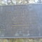 John Douglass Memorial plaque