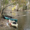Autumn in Hillsborough River