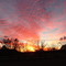 House Sunset